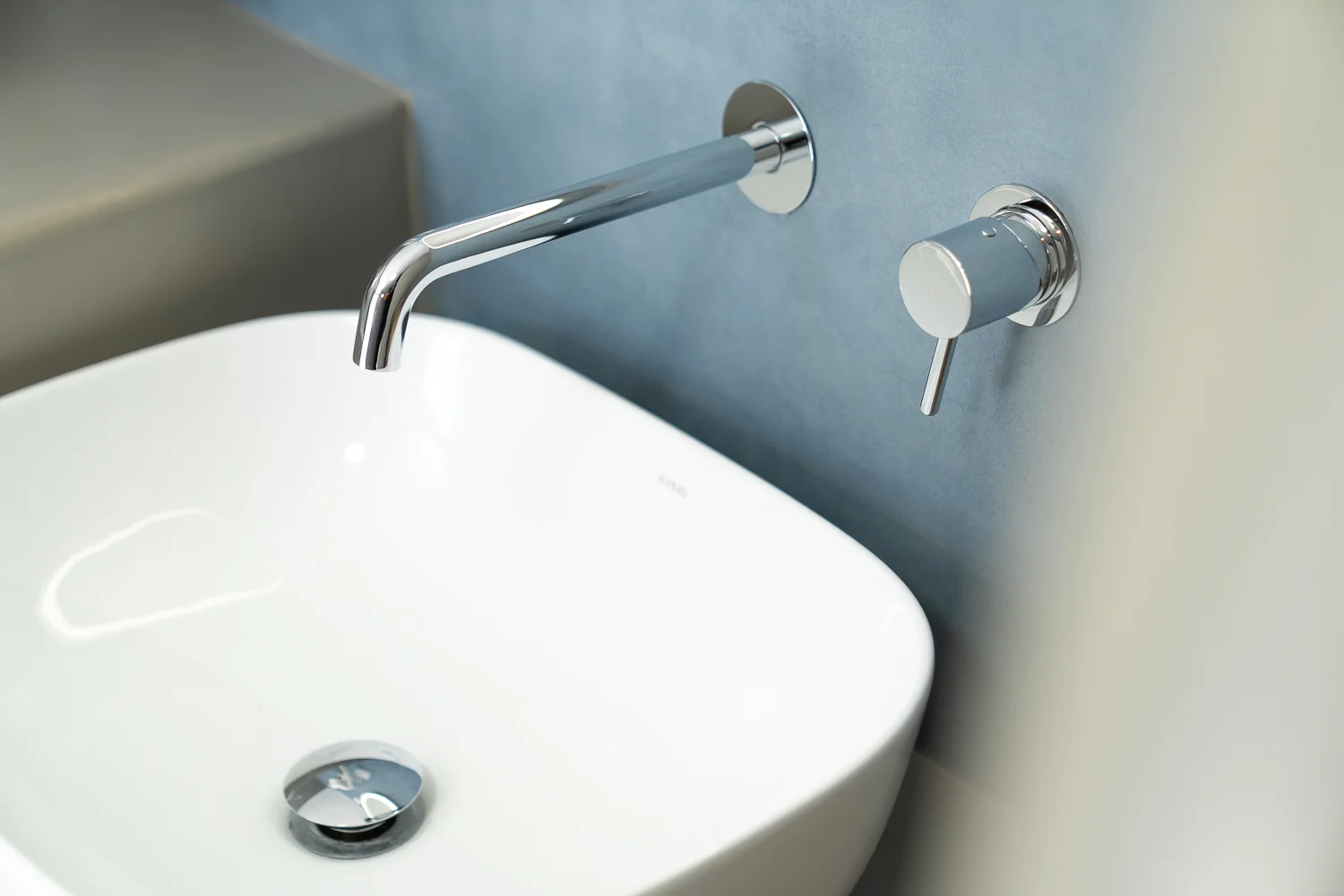 Onar Sifnos by the Sea - Bathroom