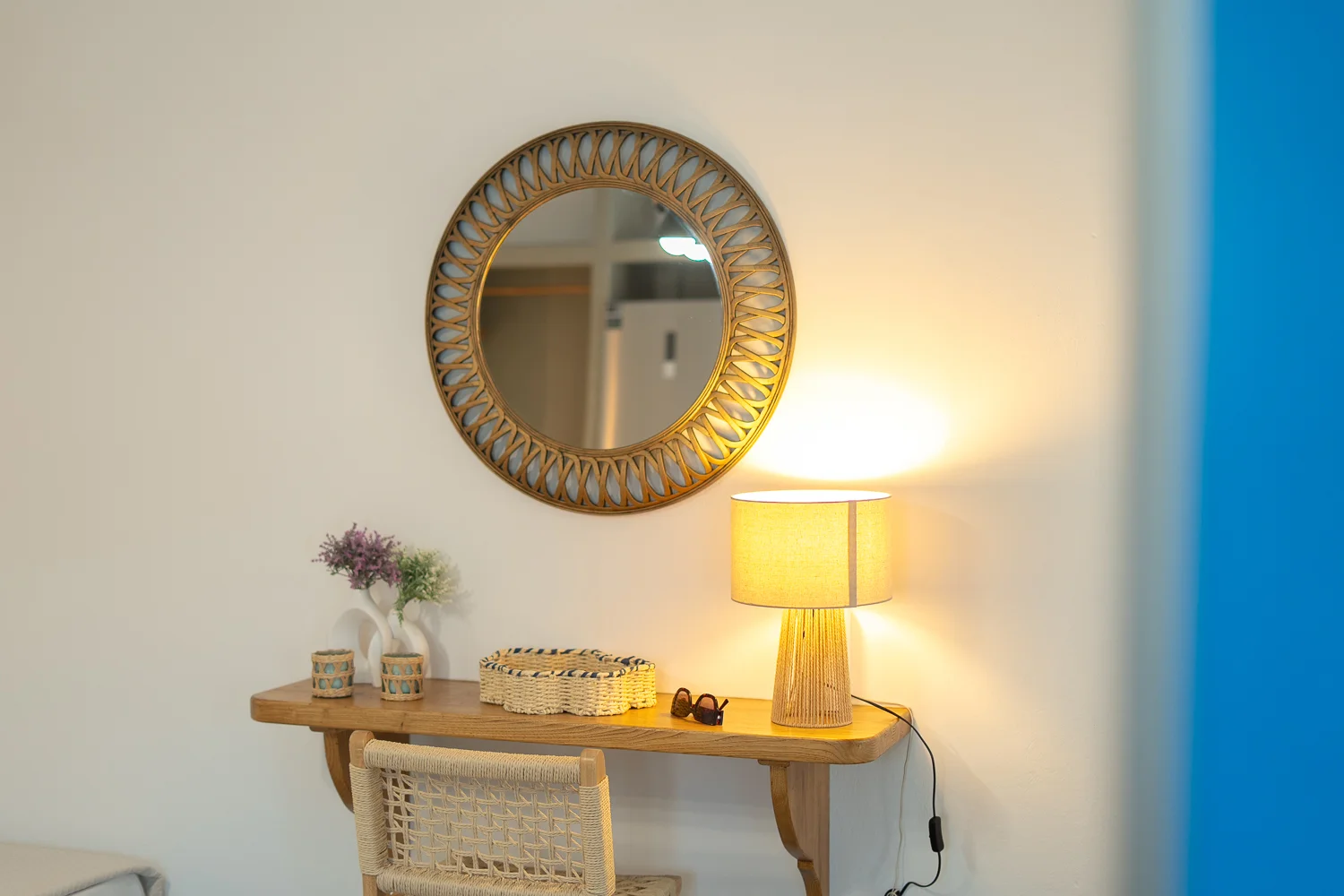 Onar Sifnos by the Sea - Bedroom