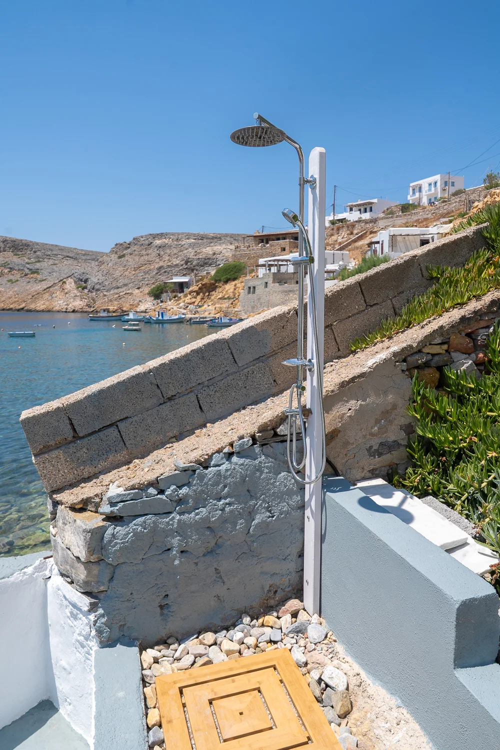 Onar Sifnos by the Sea - Outside