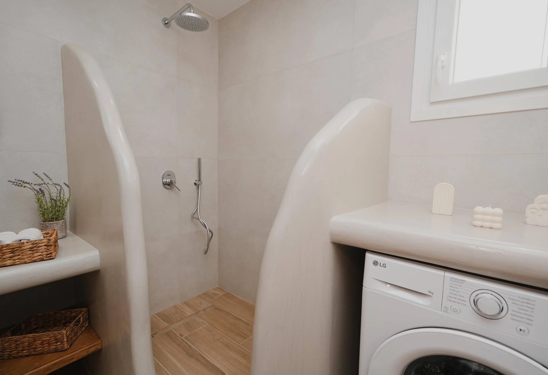 Bathroom - Onar Stone Villa