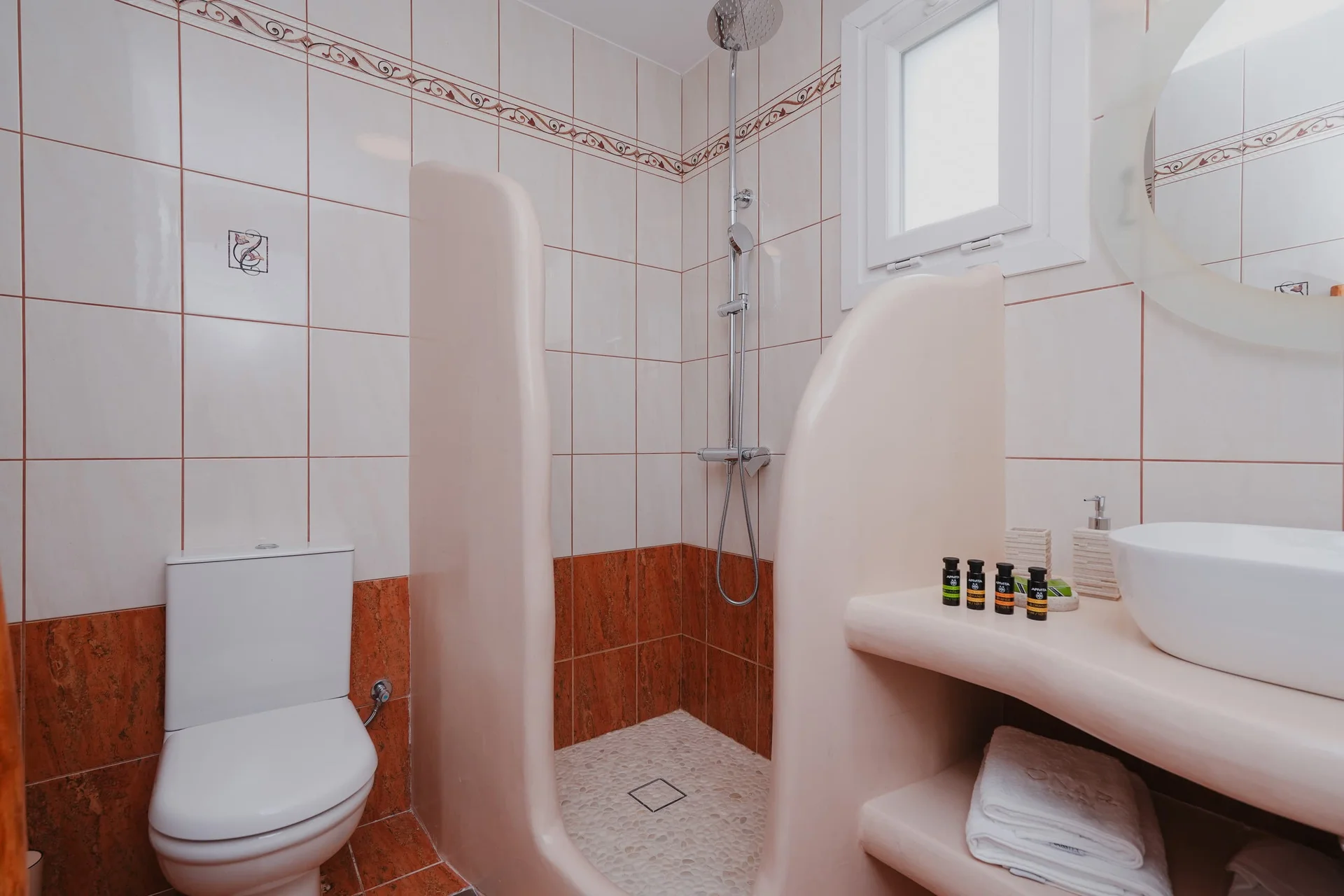 Bathroom - Onar Traditional Villa