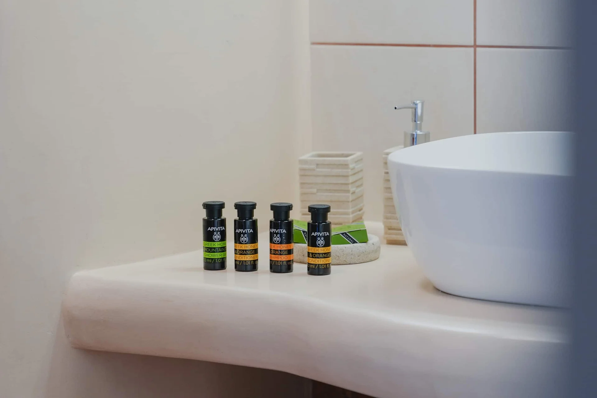 Bathroom - Onar Traditional Villa