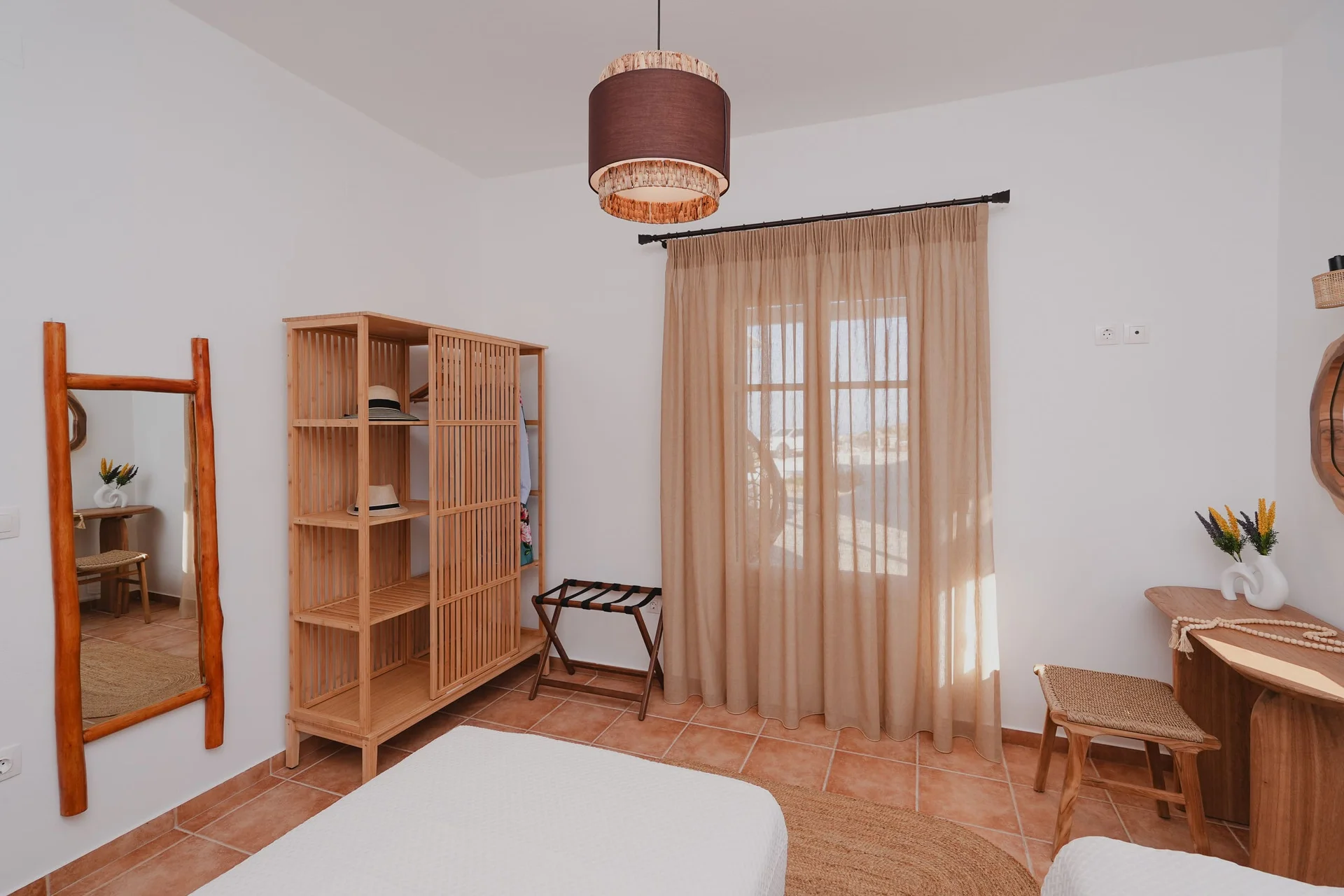 Bedroom 2 - Onar Traditional Villa