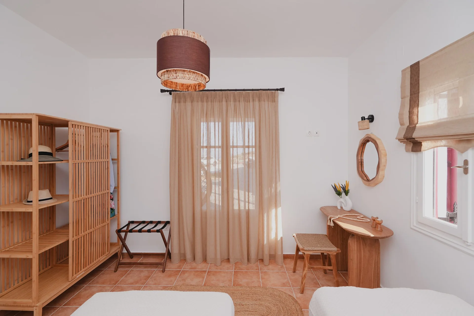 Bedroom 2 - Onar Traditional Villa