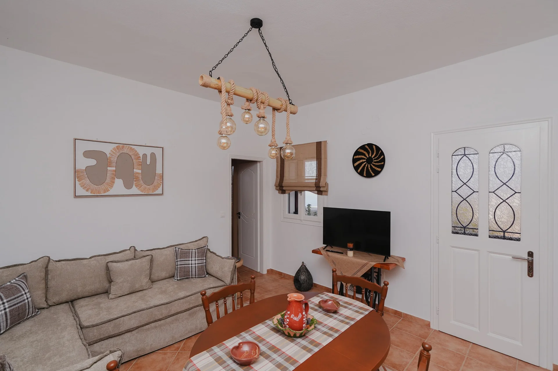 Kitchen - Onar Traditional Villa