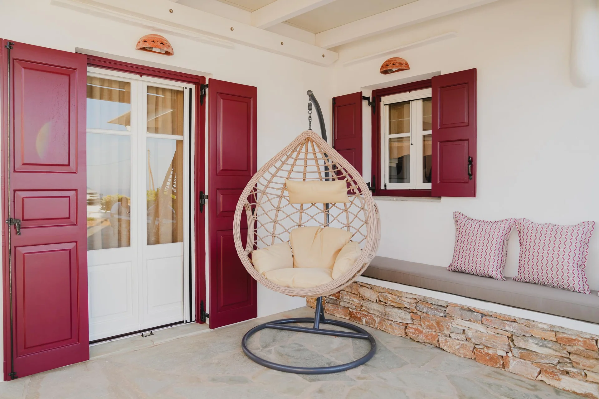 Outside - Onar Traditional Villa