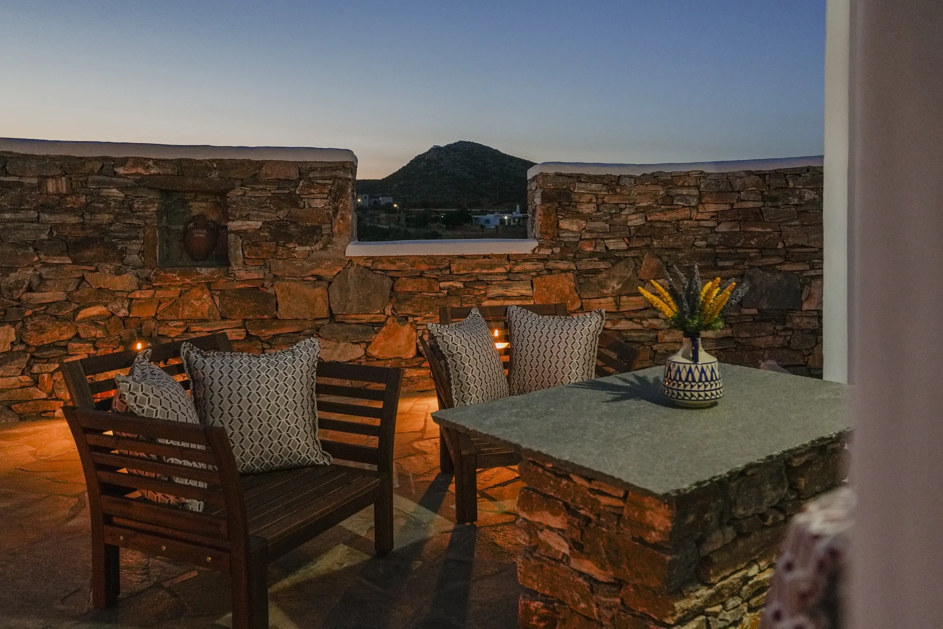 Outside - Onar Traditional Villa